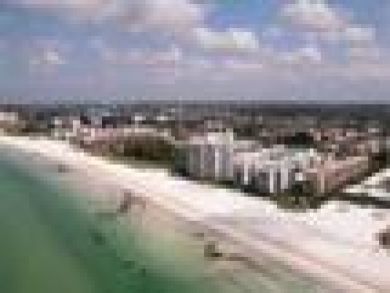 Siesta Key Vacation Condo on Beach